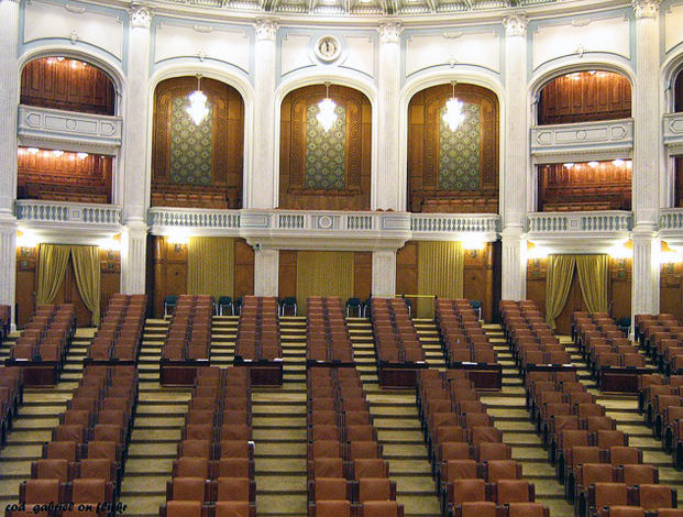 Romania to revise royalty scheme
