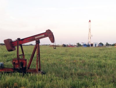 Eagle Ford shale play