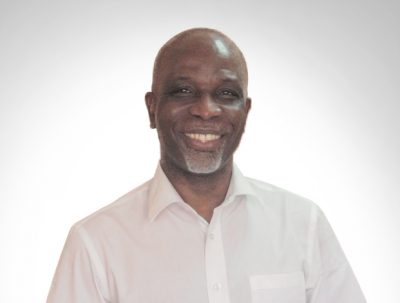 Frontier Oil Managing Director Dada Thomas