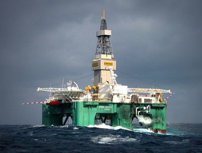 Eirik Raude rig