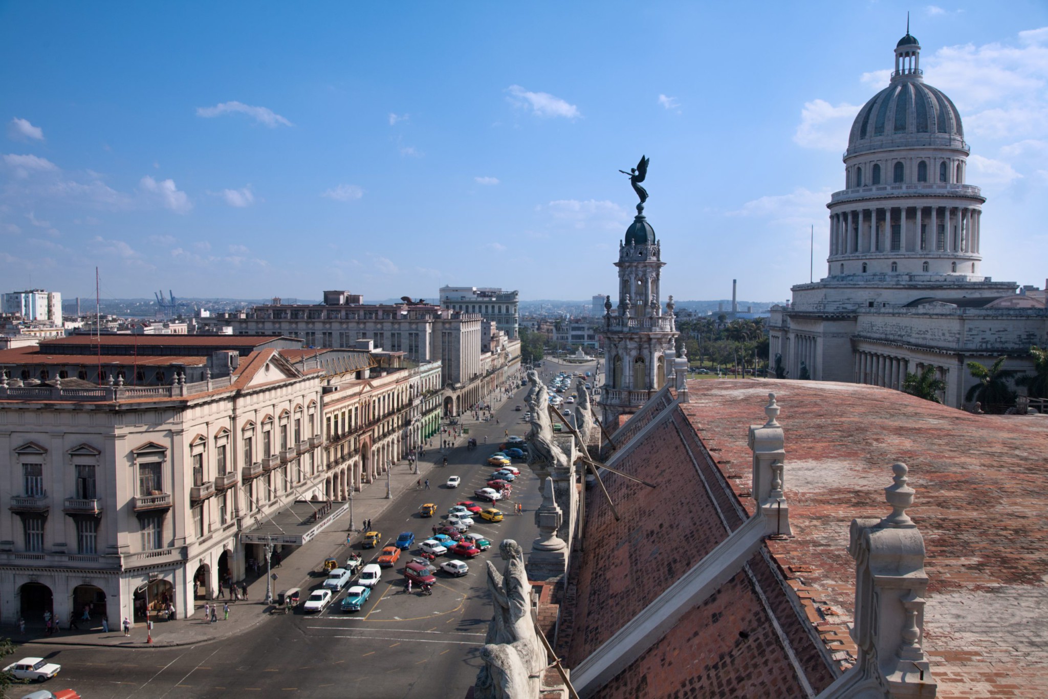Total denies signing Cuba exploration agreement