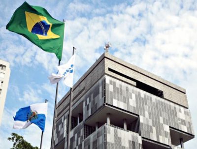 Petrobras HQ