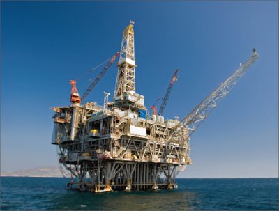 ExxonMobil Heritage Rig