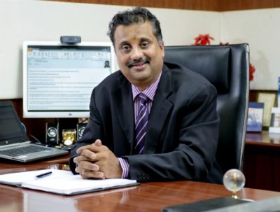 C.M. VENKATESWARAN