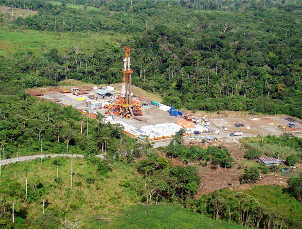 Ecopetrol to invest $500 mln on fracking through 2022