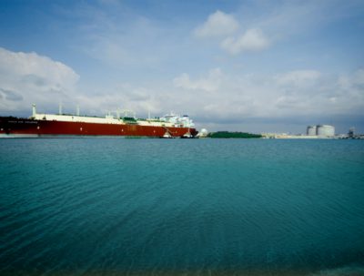 mexico tanker