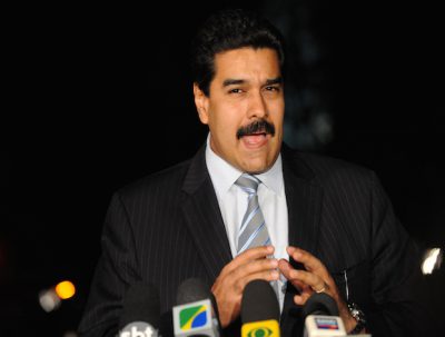 Nicolas Maduro