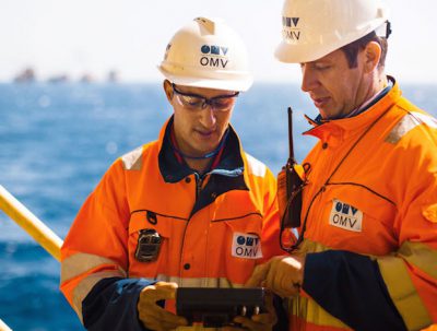 OMV employees