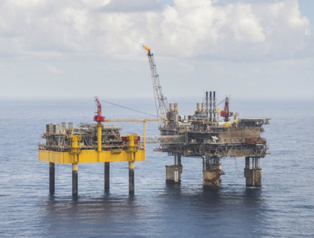 Shell’s first gas flow at Malampaya