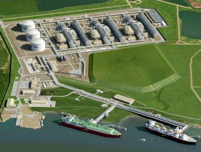 Cheniere Energy