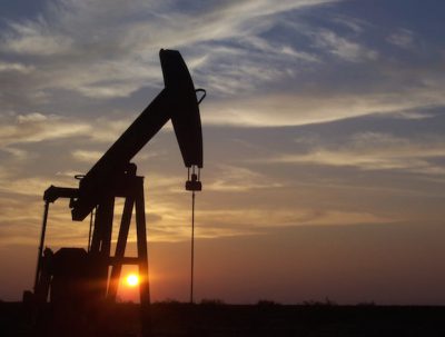 onshore rig