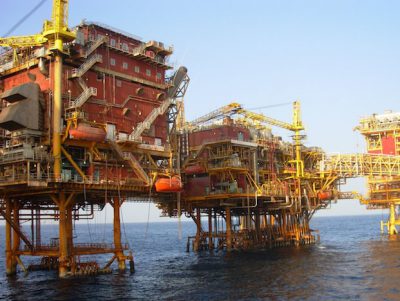 Nigeria offshore