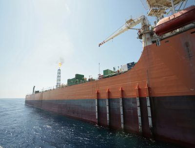 Oil tanker generic