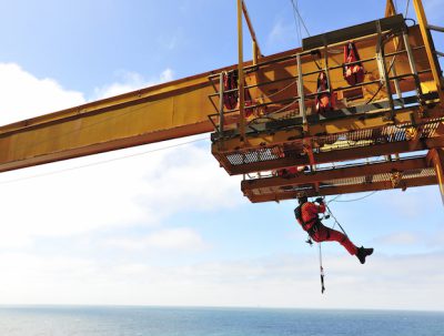 Aker Solutions offshore services