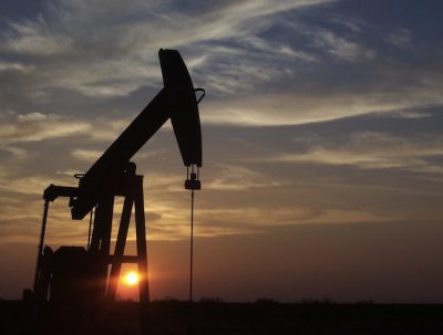 Oil rig