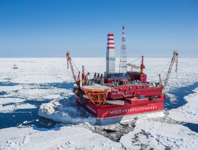 Siberia exploration