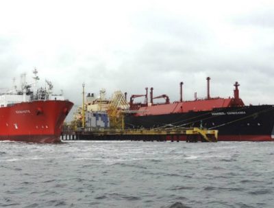 Angola LNG