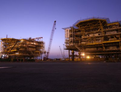 Image courtesy of the Ministry of Petroleum of Iran and Iran Petroleum Monthly.