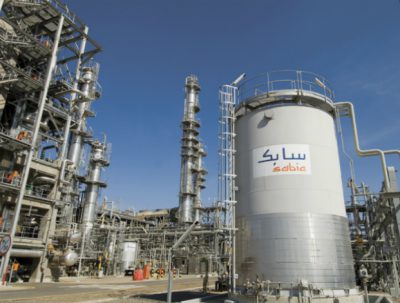 SABIC Saudi Aramco