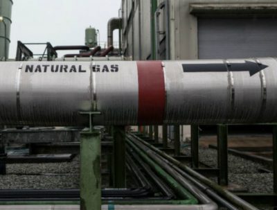 Nigeria gas pipeline