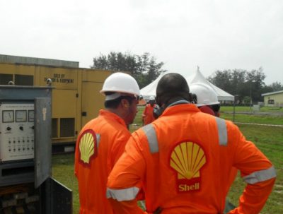 Shell Nigeria