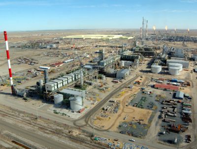 Kazakhstan field
