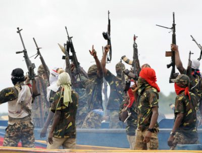 Nigeria militants