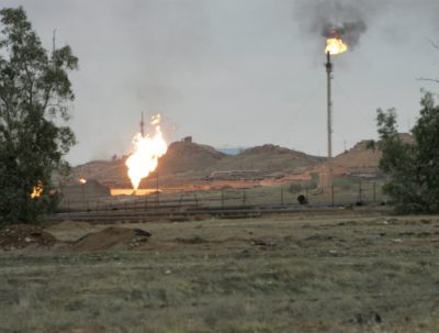 Kirkuk oilfield