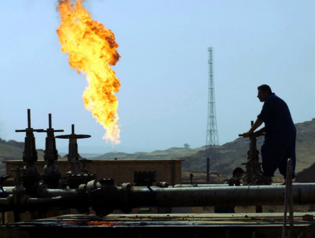 Iraq awards six blocks in auction