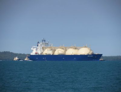 Russia LNG