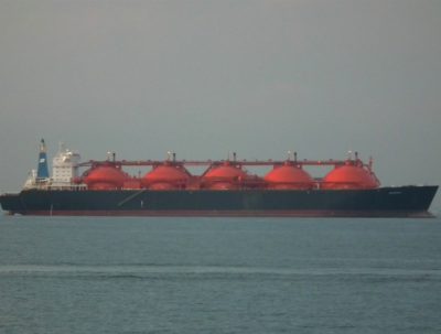 Fortuna LNG