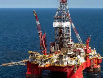 Pemex Mexio offshore