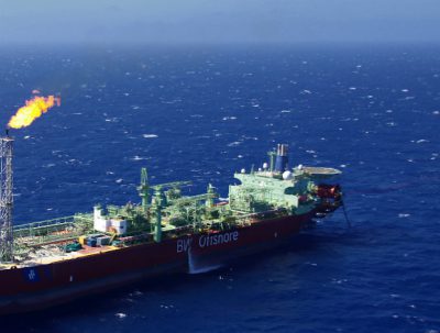 Gabon offshore