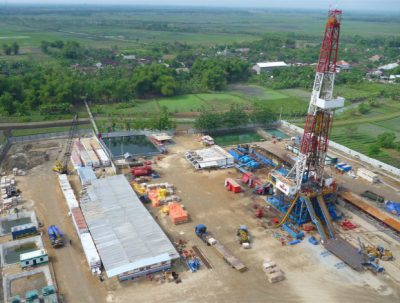 Indonesia rig