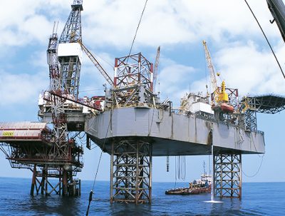 Indonesia offshore