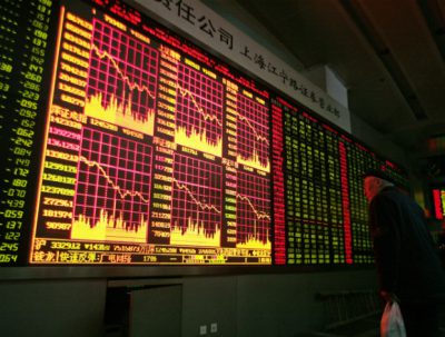 China exchange