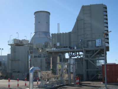 GE turbines