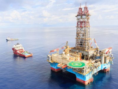 BP offshore prospects