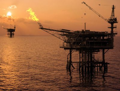 Offshore field