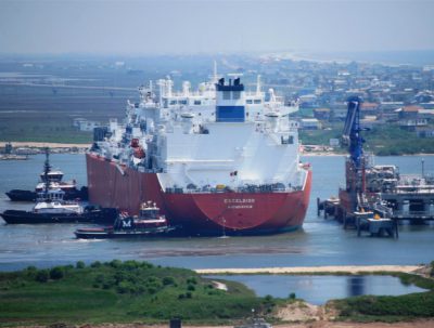 LNG carrier