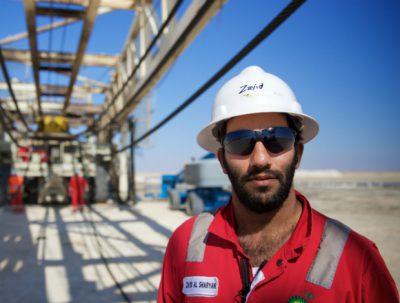BP Oman