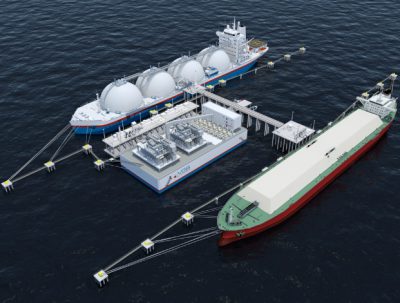 LNG terminal