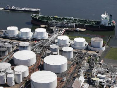 Storage tanks
