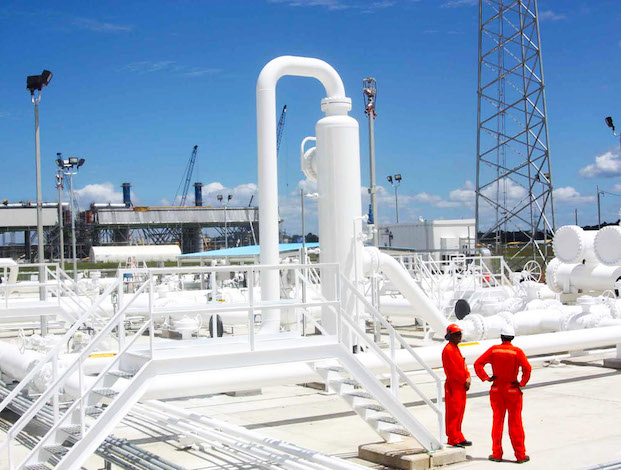 Trinidad gas