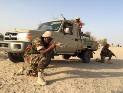 Nigerian army