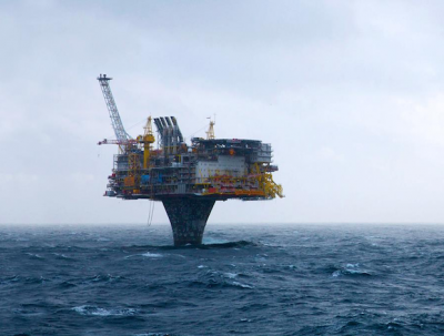 Aker rig