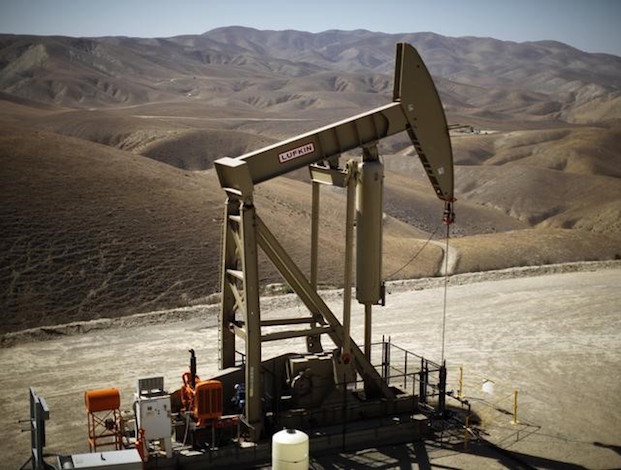 Oil up over signs of tightened supply