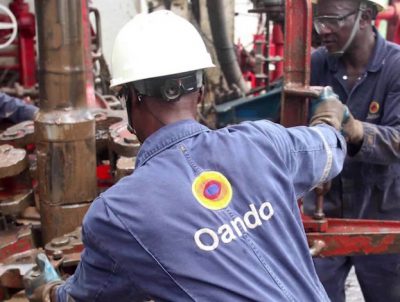 Oando