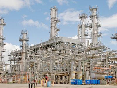 Petrotrin refinery