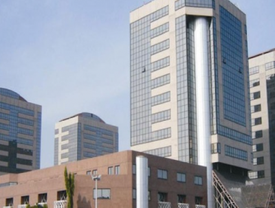 NNPC headquarters